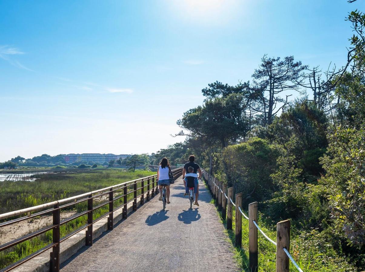 Campiello Leilighet Bibione Eksteriør bilde